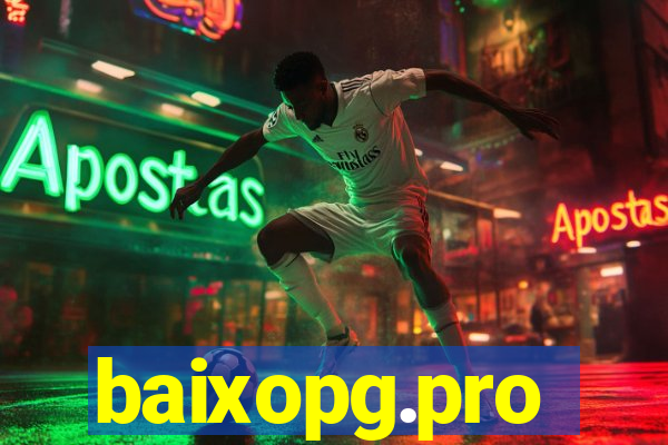 baixopg.pro