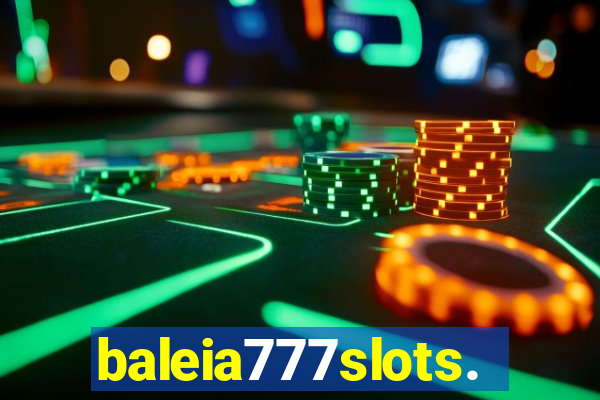 baleia777slots.com