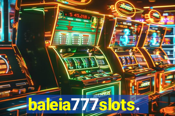 baleia777slots.com