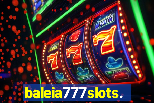 baleia777slots.com