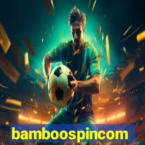 bamboospincom