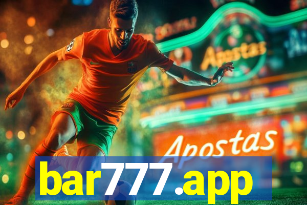 bar777.app