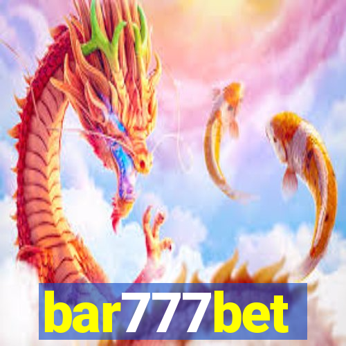 bar777bet