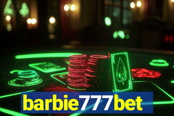 barbie777bet