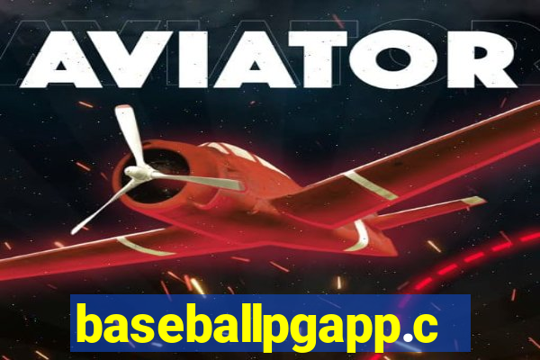 baseballpgapp.com