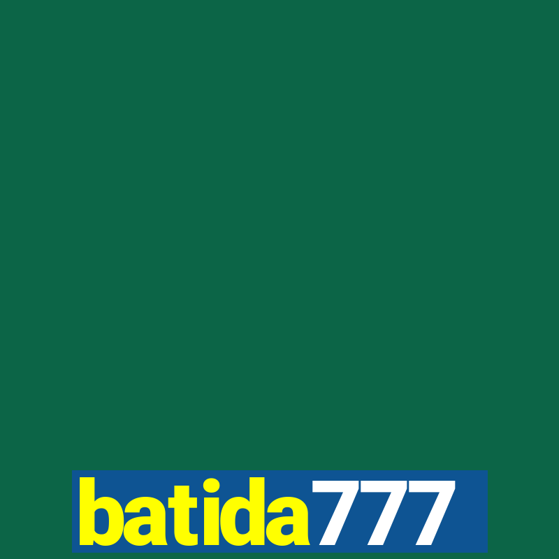 batida777