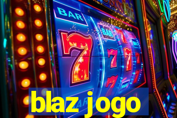 blaz jogo