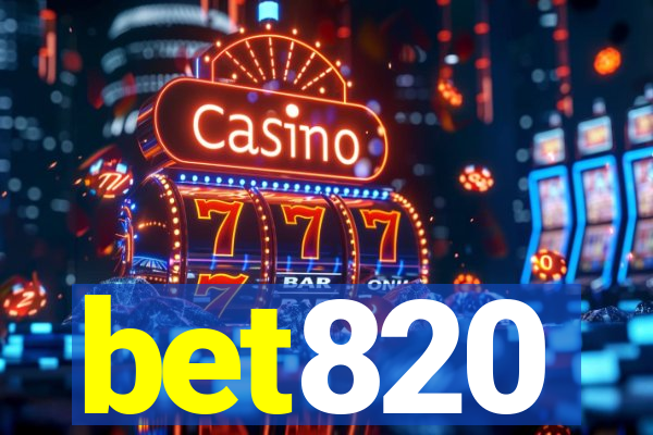 bet820