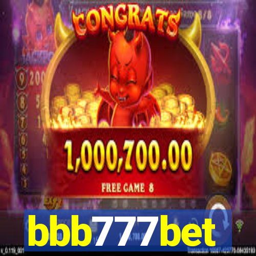 bbb777bet