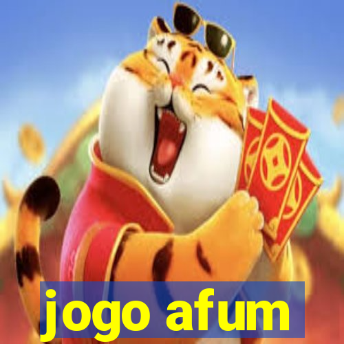 jogo afum