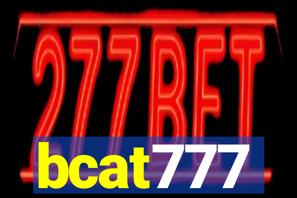 bcat777