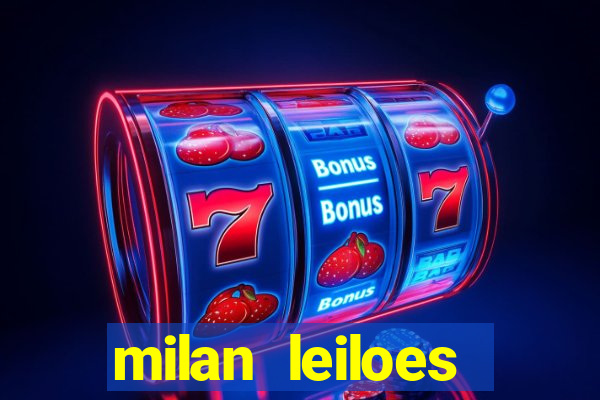 milan leiloes passagens gol