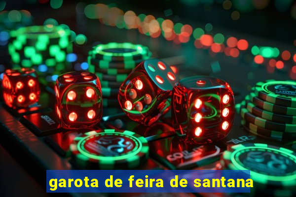 garota de feira de santana