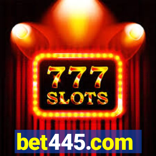 bet445.com