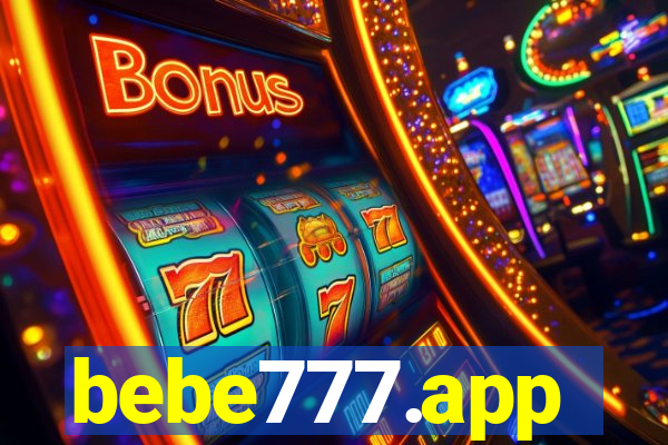 bebe777.app