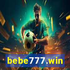 bebe777.win