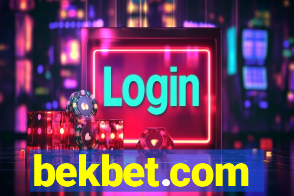 bekbet.com