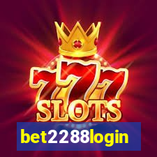 bet2288login