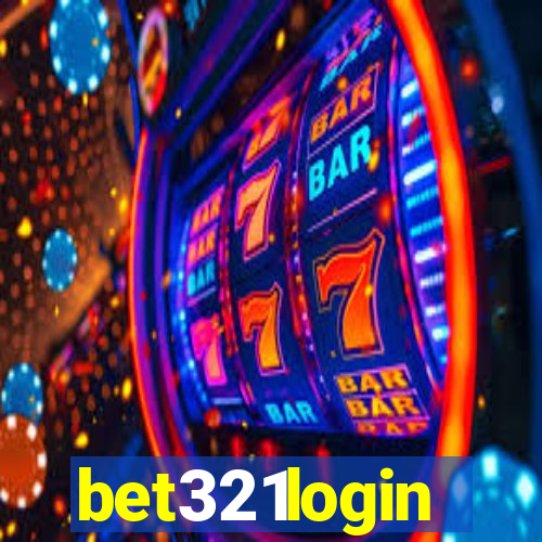 bet321login