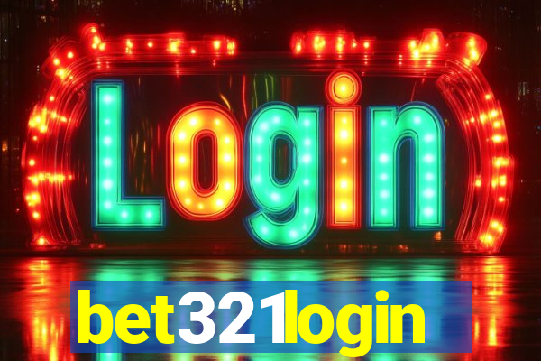 bet321login