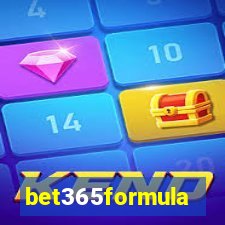 bet365formula