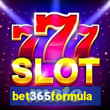 bet365formula