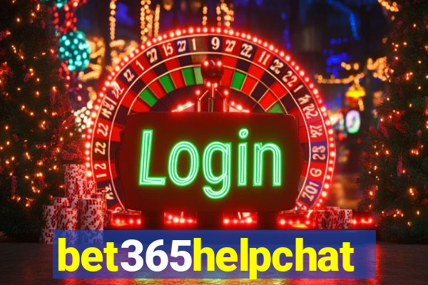 bet365helpchat