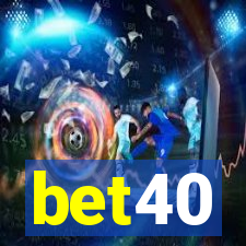 bet40