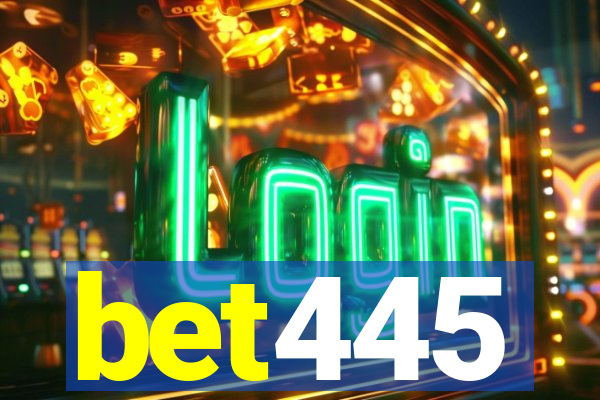 bet445