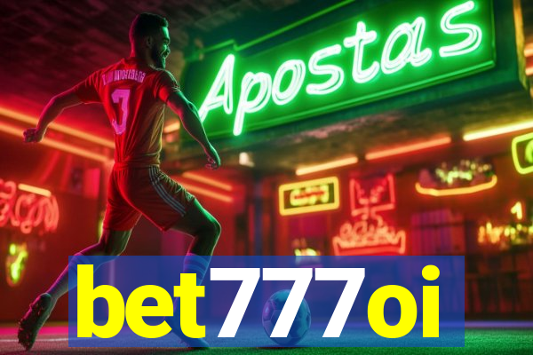 bet777oi