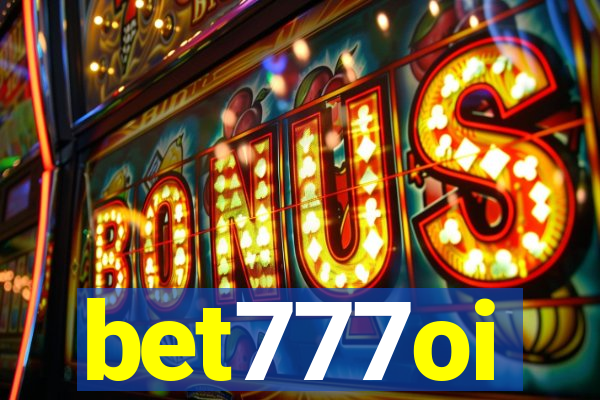 bet777oi