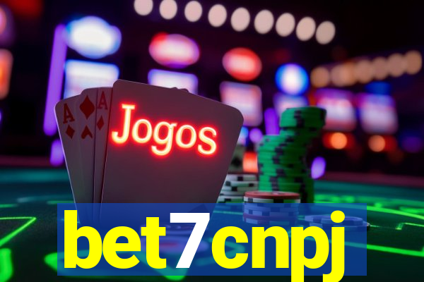 bet7cnpj