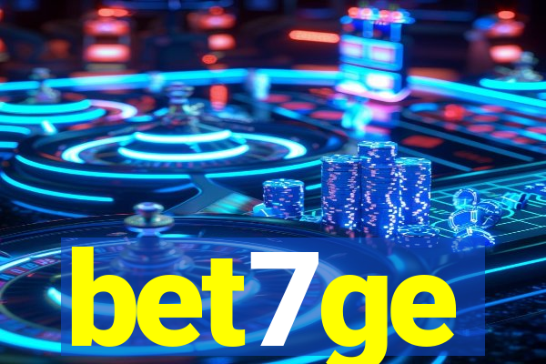 bet7ge