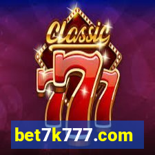 bet7k777.com