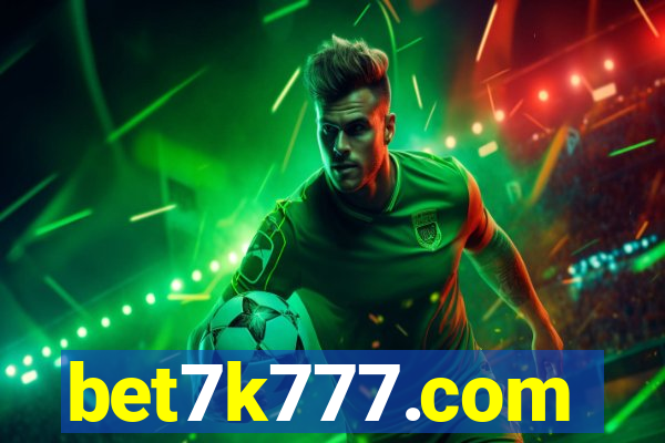 bet7k777.com