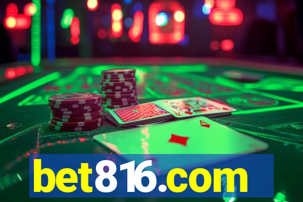 bet816.com