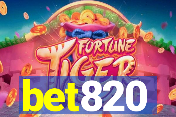 bet820