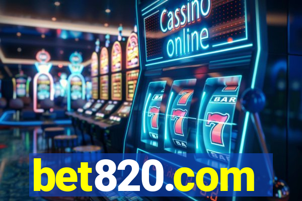 bet820.com