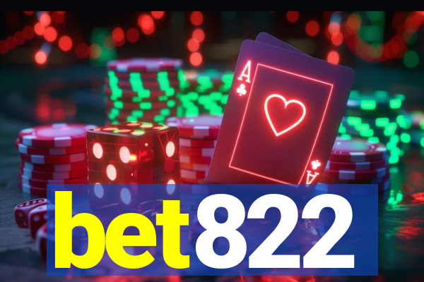 bet822