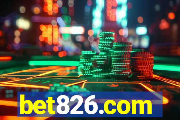 bet826.com