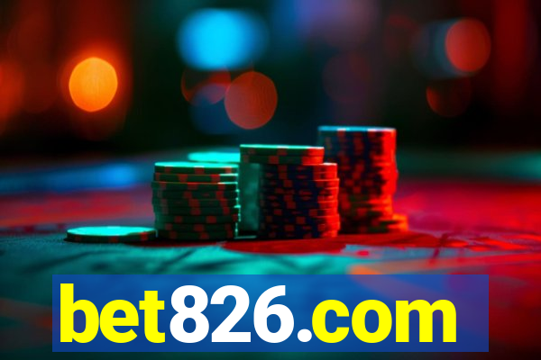 bet826.com