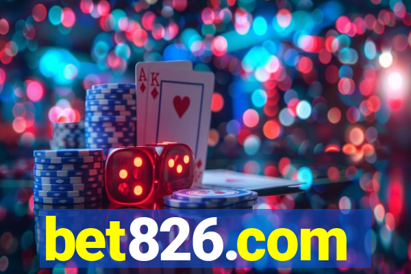 bet826.com