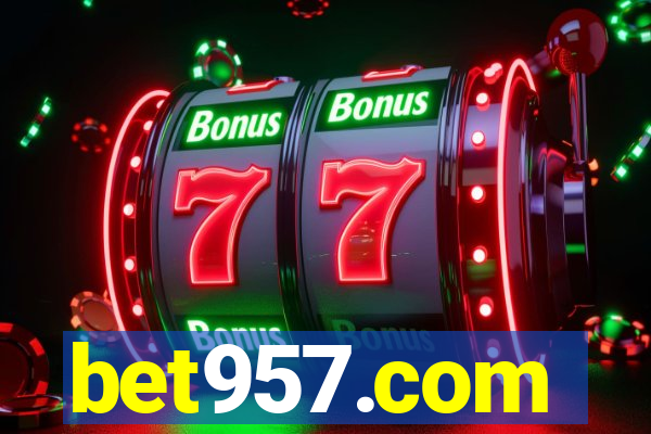 bet957.com