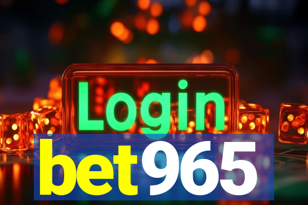 bet965