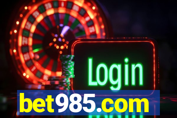 bet985.com