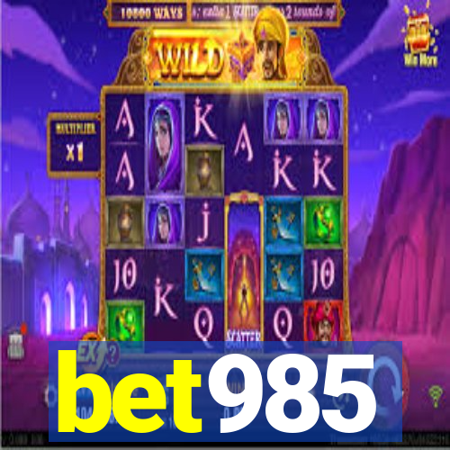 bet985