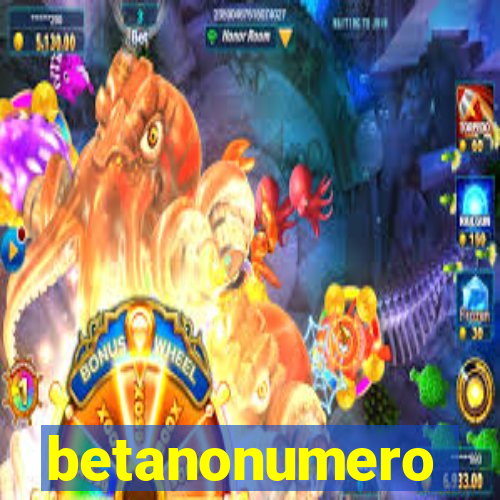 betanonumero