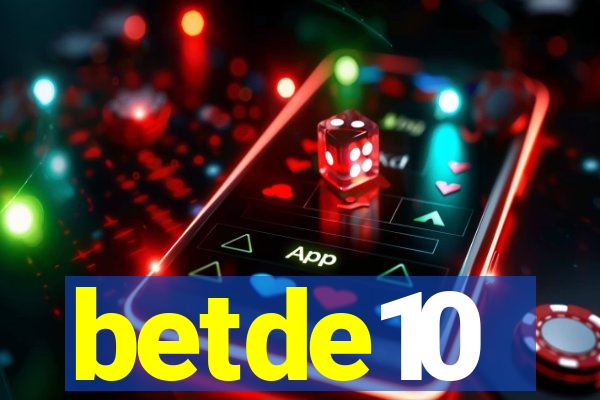 betde10