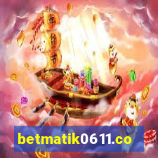 betmatik0611.com