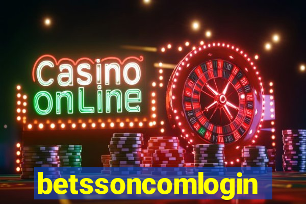 betssoncomlogin